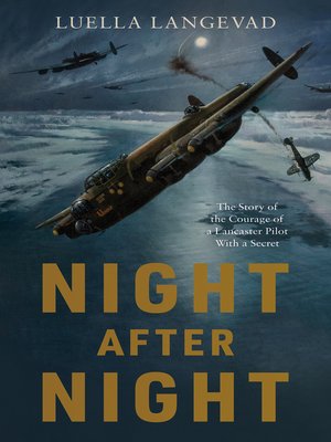 cover image of Night After Night